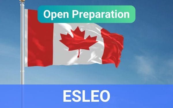 [2.0] English as a Second Language | Level 5 | ESLEO