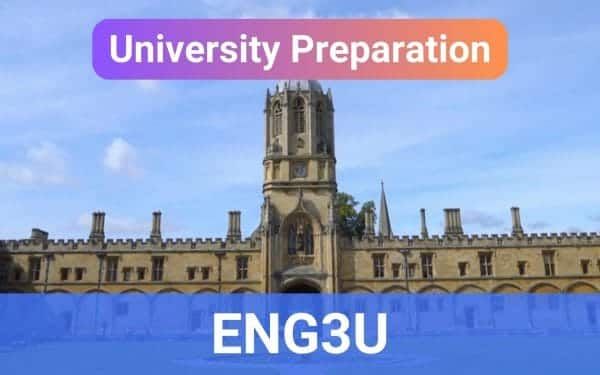 [2.0] English | G11 | ENG3U
