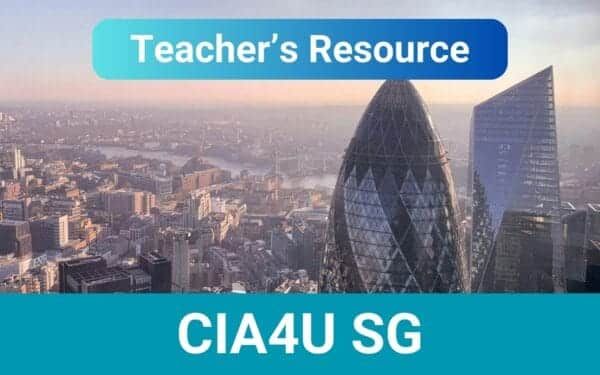 CIA4U Study Guide
