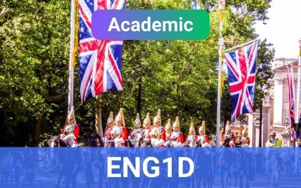 [2.0] English | G9 | ENG1D