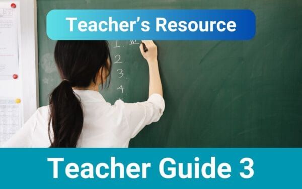 Teacher Guide 3
